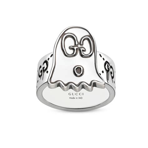 gucci ghost collection fur|gucci ghost jewellery.